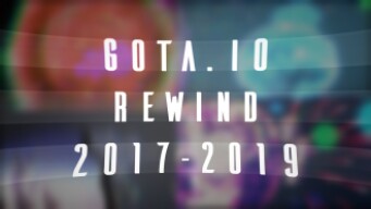 Andy's Gota.io Rewind 2017-2019 (Old Memories)