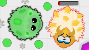 LEGENDARY ZOMBIE/EMERALD YETI TROLLING IN MOPE.IO | GOLDEN AGE IN MOPE.IO