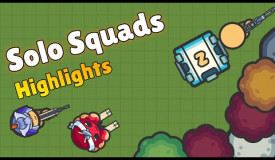 Zombs Royale - Solo Squad Showdown