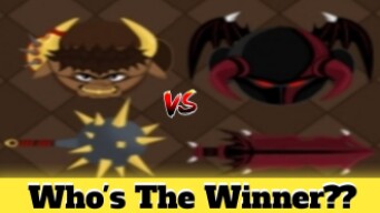 Evowars.io Evolution Unlocked 23/24 Minotaur vs Dark Night