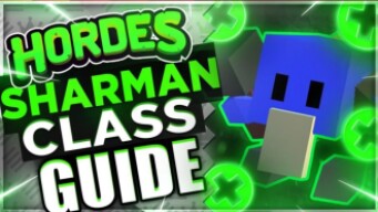 Hordes io Shaman Guide
