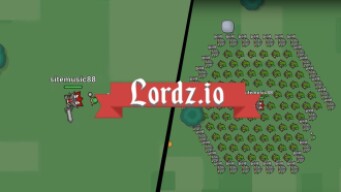 The BEST Io Game - Lordz.io