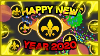 HAPPY NEW YEAR 2020 :D | AGMA.IO