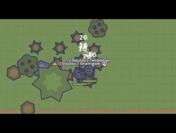 MooMoo.io - Insane Stick Server Takeover!