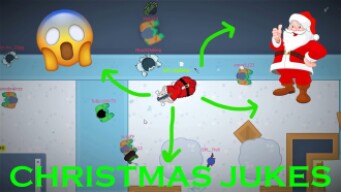 Braains.io - ONLY JUKES CHRISTMAS SPECIAL | CRAZY JUKES | Part 2/2 | Splitter