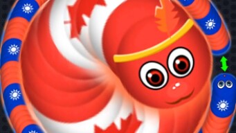 Wormate.io Best Epic Tiny Worm Trolling Giant Worm Ever In Wormateio Gameplay(Funny/Best Moments)