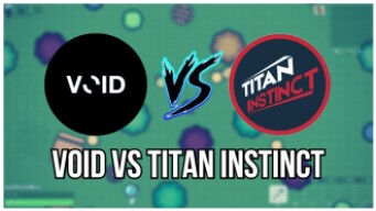 Void vs TI - Friendly ZombsRoyale Scrim