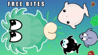 LEGENDARY CHROMATIC KRAKEN TROLLING IN MOPE.IO | GOLDEN AGE MOPE.IO