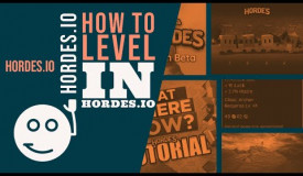 Hordes io Leveling Guide