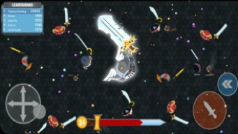 Evowars.io Evolutions Warlord Max Level + 300,000 Scores Evowars.io