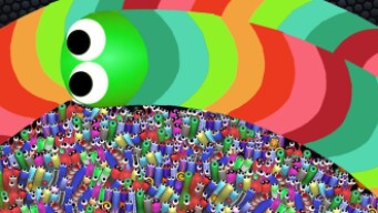 Slither.io A.I. 500,000+ World Record Score (Epic Slitherio Gameplay)