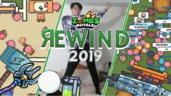 Zombs Royale Rewind 2019