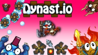 Epic Dynast.io - Epic War + Epic Compilations - (Super SJD)