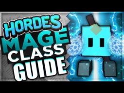Hordes io PvE Mage Guide