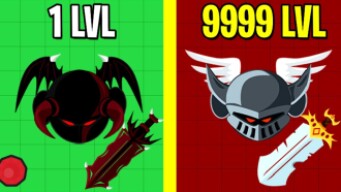 Evowars.io MAX LEVEL EVOLUTION! EVOWARS.IO WORLD RECORD!