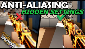 How Anti-Aliasing Works in Krunker (And BEST AA Settings)