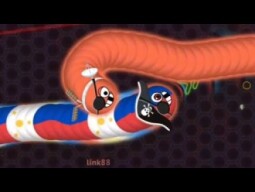 Wormate.io Philippine Worm Tries To Get Revenge From The Worm I Trapped | Epic/Amazing Gameplay