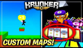 These Krunker.io Custom Maps are INSANE! (SO Nostalgic..)