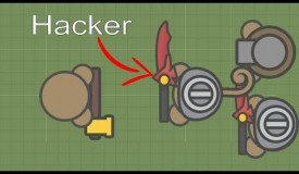 I Stream Sniped A Moomoo.io Hacker