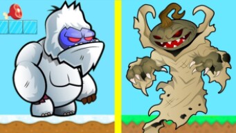 MONSTER EVOLUTION IN FLYORDIE.IO! BEST MOMENTS AND FUNNY MOMENTS IN THE GAME!