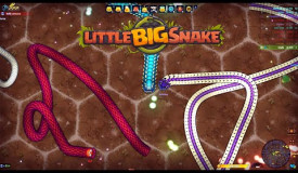 LittleBigSnake || Epic Tremors Snake Gameplay || Best Score