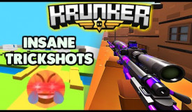 EPIC KRUNKER TRICKSHOTS | Krunker.io