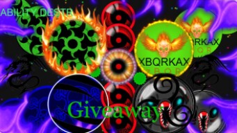 AGMA.IO ABILITY HACKER LEGENDARY EPIC EDIT(GIVEAWAY POWERS)!D