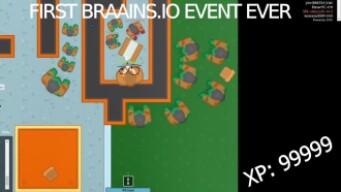 BRAAINS.IO | NEW EXCLUSIVE EVENT + SHOWING EVERY NEW ITEM SKINS