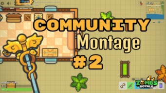 Community Montage - ZombsRoyale.io