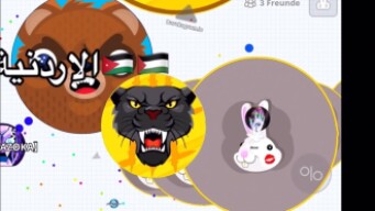 IS THIS POSSIBLE 2.0 (AGAR.IO)