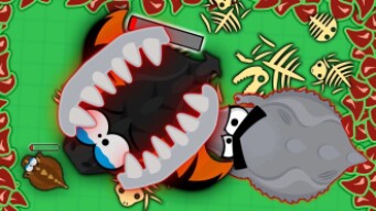 EMBER TREX DOMINATES BLACK DRAGON IN MOPE.IO | MOPE.IO FUNNY MOMENTS | EMBER TREX SKIN GAMEPLAY