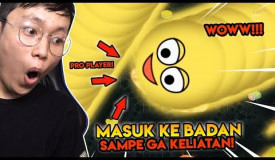 INI YANG GUA PELAJARI DARI PRO PLAYER CACING WORMATE.IO - Part 2