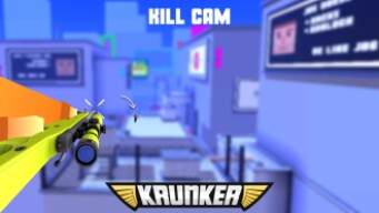 Krunker.io BEST SNIPER TRICKSHOT EVER!