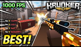 This is the BEST Krunker.io Mod Pack.. (HIGHER FRAMES)