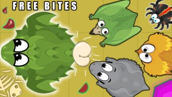 THE ZOMBIE/TITANITE LAND MONSTER TROLLING IN MOPE.IO | GOLDEN AGE MOPE.IO