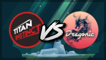 Dragonic vs Titan Instinct | Zombsroyale