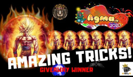 Agma.io Amazing Tricks-by HiTu (Giveaway winner)