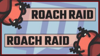 Roach Raid in ZombsRoyale! Mystery Mode Shenanigans