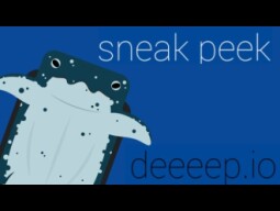 Deeeep.io Update - Teaser 4