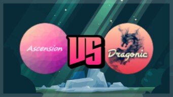 Dragonic vs Ascension Zombsroyale