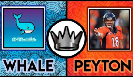 Surviv.io - MrWhaleFish VS Peyton Manning || Platinum Cup || Pro 1v1 Gameplay