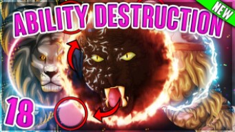 AGMA.IO ABILITY DESTRUCTION 18 *HACKER "HARRY" IS BACK?!*