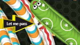 Wormate.io Epic Pro Hacker Worm Vs Giant Worms Epic Wormateio Gameplay (Funny/Best Moments)