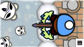 Pegando a CROSSBOW DE OURO e DEFENDENDO as TERRAS GLACIAIS! | Moomoo.io | ESPECIAL DE 3,5K INSCRITOS