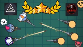 Azathoth VS Dread Friendly Scrim! | ClanWars #2 | Zombsroyale.io