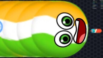 Wormate.io 001 Best Pro Worm Vs Monster Pirate Worms /Epic Wormateio Trolling Gameplay!