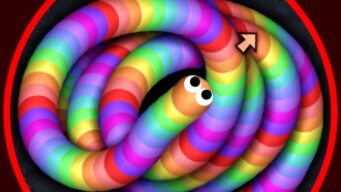 Slither.io A.I. 179,077 Score Epic Slitherio Gameplay