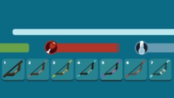 Starve.io New Bows Strength Comparison