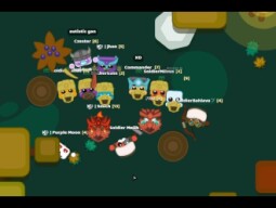 STARVE.IO - EPIC .IO BATTLE GAME 2D