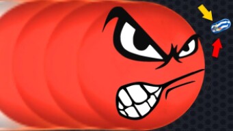 Wormate.io Trapping Tiny Worm/New Way To Kill Giant Worms Epic Wormateio Best Gameplay